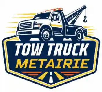 Tow Truck Metairie logo